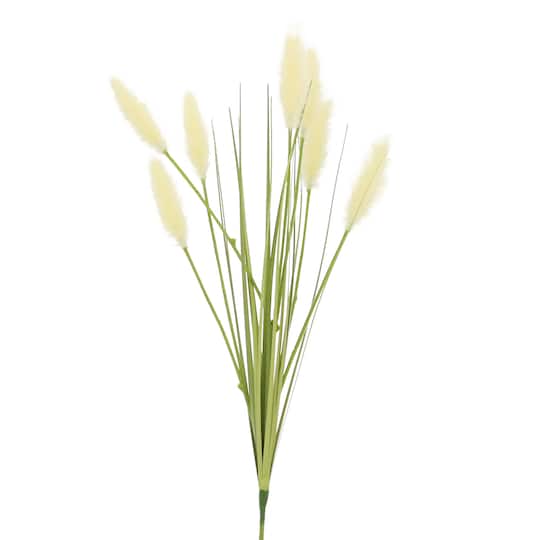 Cream Bunny Tail Stem by Ashland®